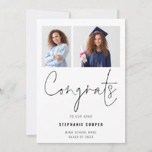 Gratulerart skript 2 Photo 2023 Studenten Meddelande