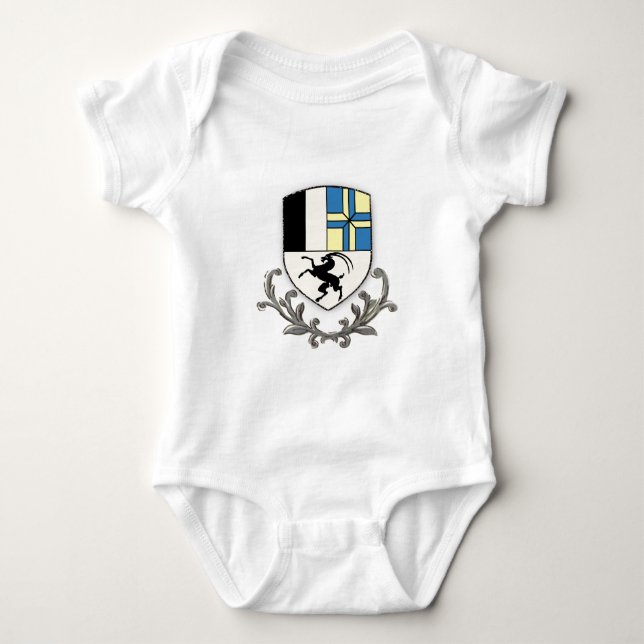 Graubunden wScroll T-shirt (Framsida)