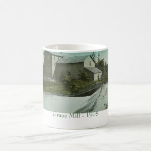 Graue mal - 1908 kaffemugg