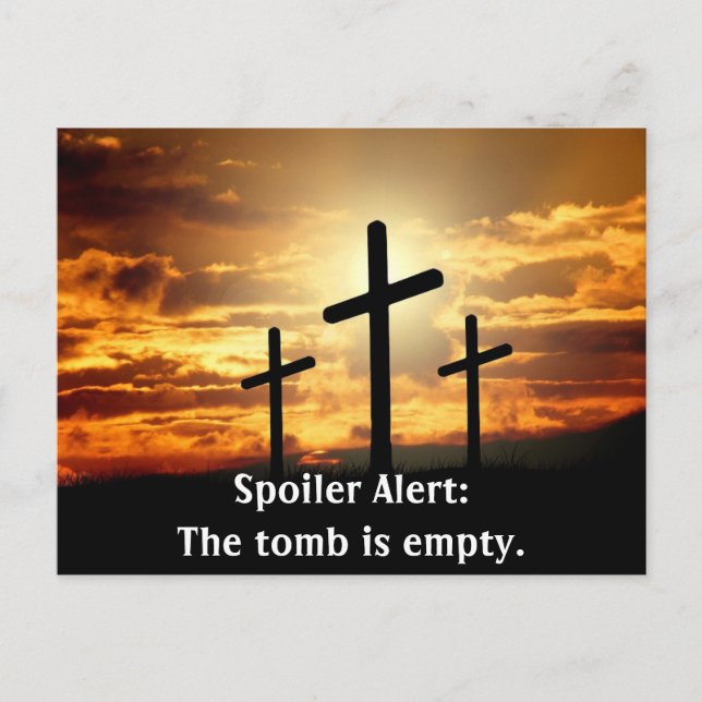 Grav är tomt vykort (Framsida)