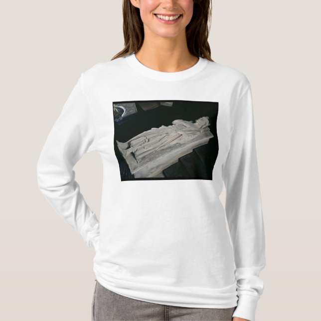 Grav av Charles Martel T Shirt (Framsida)