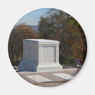 Grav av den okända soldaten Arlington Magnet