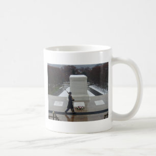 Grav av den okända soldaten kaffemugg