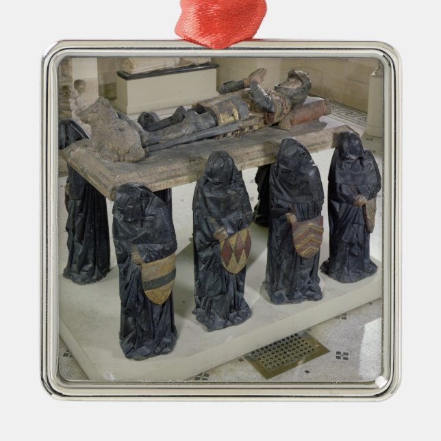 Grav av den Philippe krukan Julgransprydnad Metall (Framsidan)