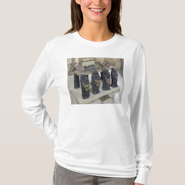 Grav av den Philippe krukan Tröja (Framsida)