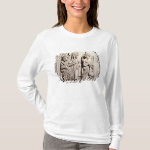 Grav av Henri II och hans fru Kunigunde T Shirt