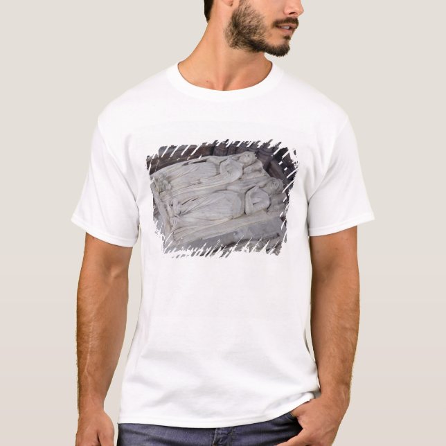 Grav av Louis de Frankrike Tröja (Framsida)