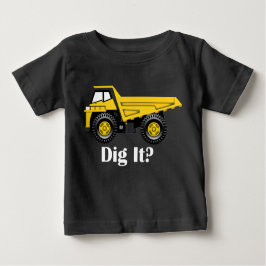 Gräv det? - Baby Bra Jersey T-Shirt