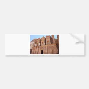 Grav för Petra-Jordanienslott Bildekal