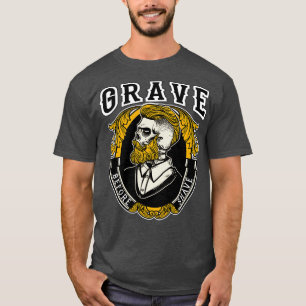 Grav före sparv 2 t shirt