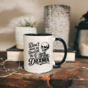 Gräv fram Dramat Mugg