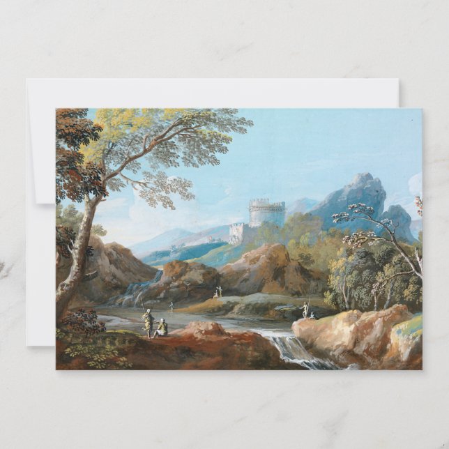 Grav i Cecilia Metella | Giovanni Battista Busiri (Framsida)