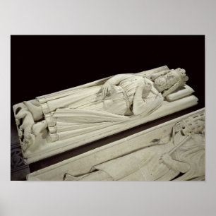 Grav i Clovis I Poster