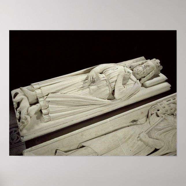 Grav i Clovis I Poster (Framsidan)