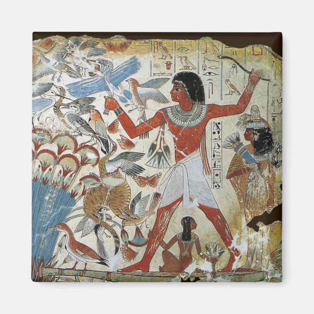 Grav i Nebamun: Fowling Magnet (Framsidan)