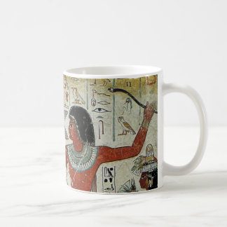 Grav i Nebamun: Ympning Kaffemugg