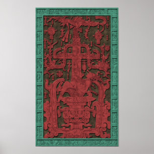Grav i Pacal Poster