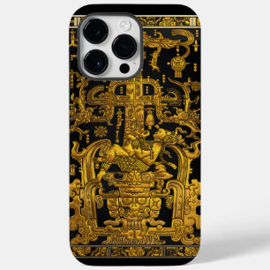Grav i Pakal - Guld Palenque Astronaut