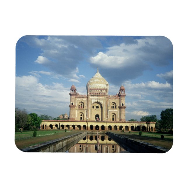 Grav i Sardar Jang, Nawab of Oudh och Prime Minis Magnet (Horisontell)