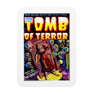 Grav i Terror the Closet Magnet
