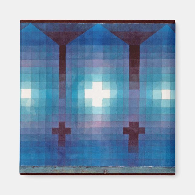 Grav i Three, Klee Magnet (Framsidan)