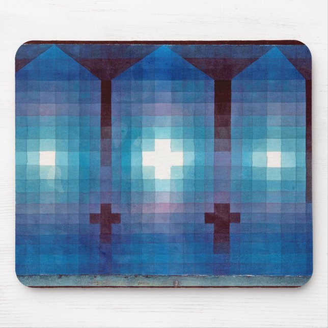 Grav i Three, Klee Musmatta (Framsidan)