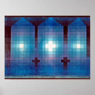 Grav i Three, Klee Poster