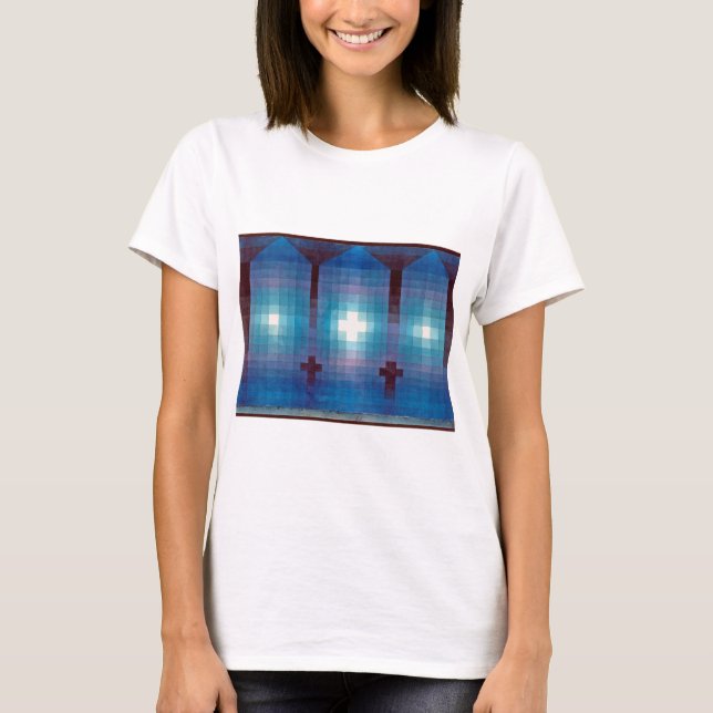 Grav i Three, Klee T Shirt (Framsida)