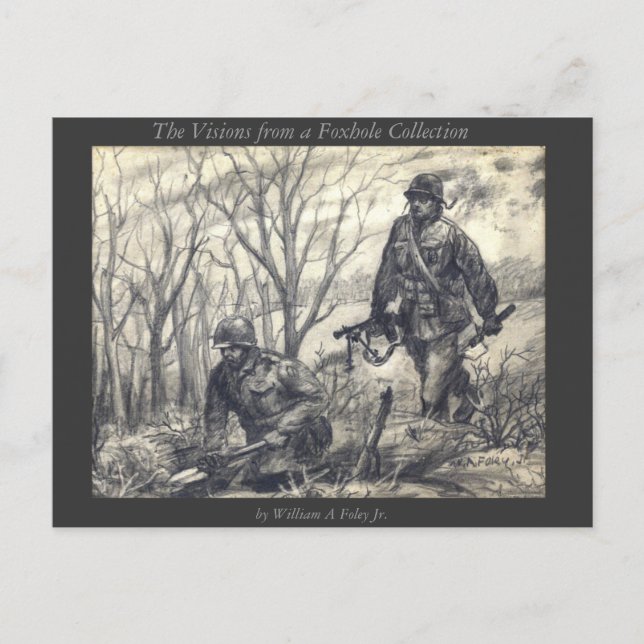 Gräv i vykort (Framsida)