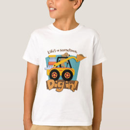 Gräv in! T-Shirt