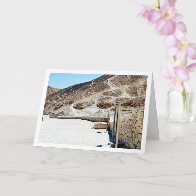 Grav Ramses IX, Konungarnas dal, Luxor, Kort (Orkide)