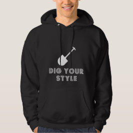 Gräv Stil: Den Revolutionen i Urban Hoodie