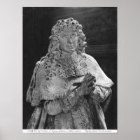 Grav till Jean-Baptiste Colbert de Torcy