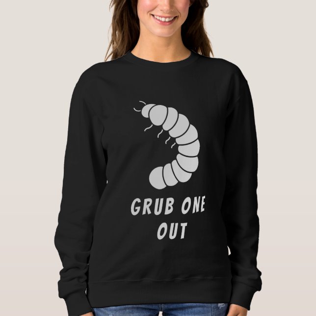 Gräv ut en dubbeltydig fiske Puns-design T Shirt (Framsida)