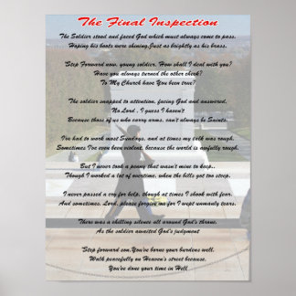 Grav vid okänd slutkontroll poster