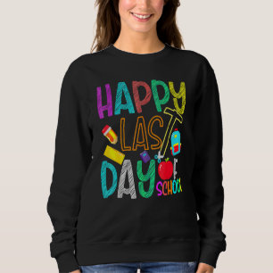 Gräva förra skoldagen för lärare Kindergarten T Shirt