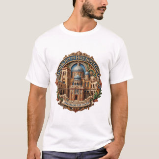 GRAVA KIRKE JERUSALEM T SHIRT