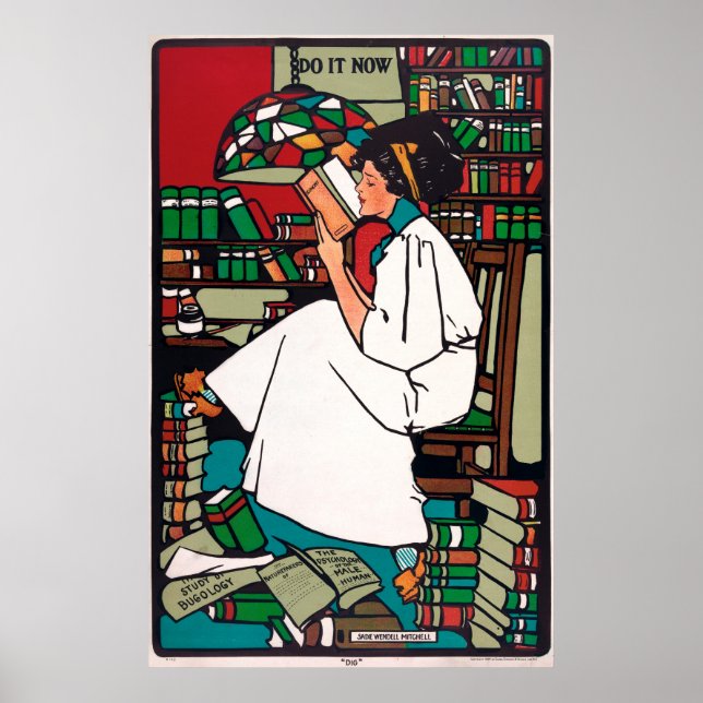 Gräva Poster (Framsidan)