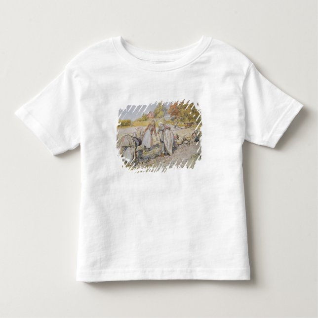 Gräva Potatis, 1905 T-shirt (Framsida)