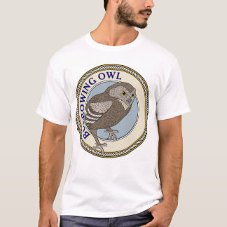Gräva Ugglan-M T-shirt