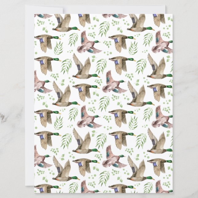 Gravand Scrapbookpapper (Framsida)