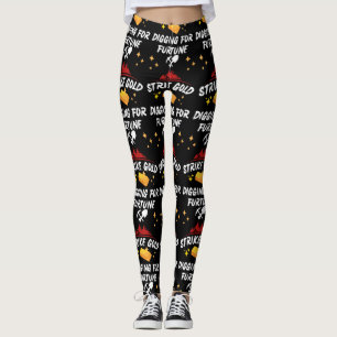 Grävande av Fortune Leggings