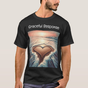 "Gravant svar" T-Shirt