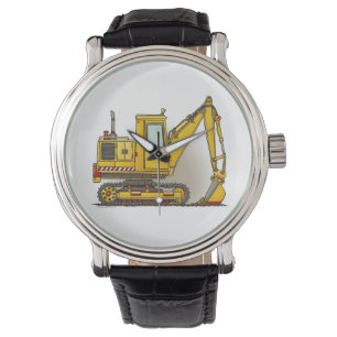 Grävareskyffel Armbandsur