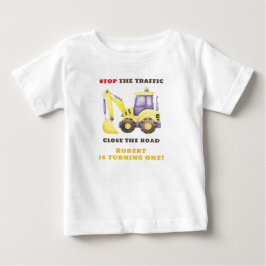 Grävarkalas Födelsedagsfest T Shirt