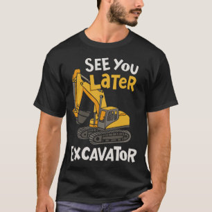 Grävdjur - födelsedag t shirt