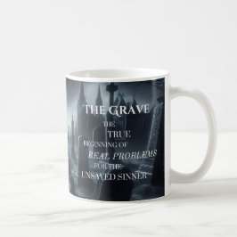 Grave Classic Mugg