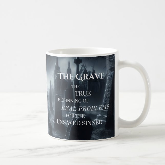 Grave Classic Mugg (Höger)