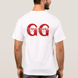 Grave Geek GG Shirt T Shirt
