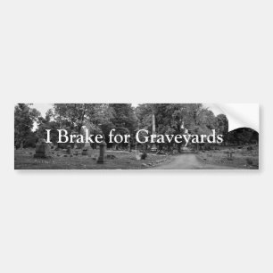 Grave Hunter Bildekal